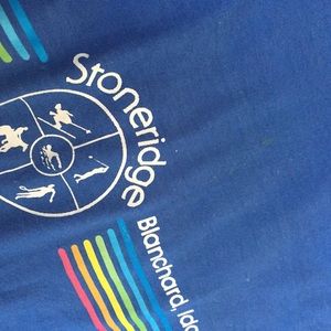 Vintage stoneridge ski resort T-shirt